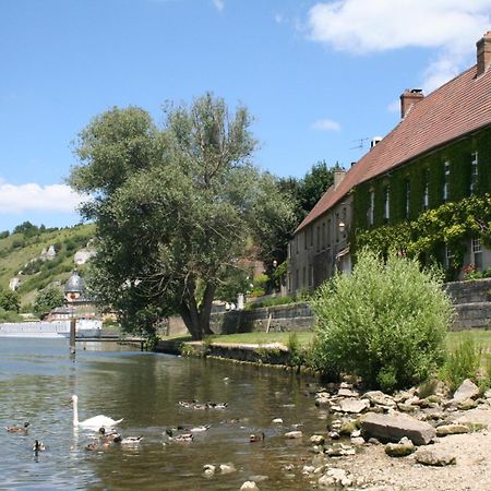 La Chaine D'Or Les Andelys Eksteriør bilde