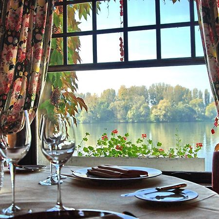 La Chaine D'Or Les Andelys Restaurant bilde